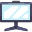 Monitor icon