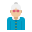 Grandmother icon