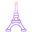 Torre Eiffel icon