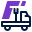 ladder truck icon