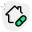 Stock of medicine in a Pharmacy Store icon