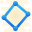 Forma romboidal icon
