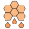 Honeycomb icon