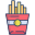 Patatine fritte icon