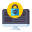 Ransomware icon