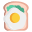 Egg Avocado icon