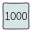 1000 icon