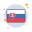 Slowakei icon