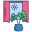 Indoor Plant And Sunlight icon