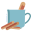 Cinnamon Tea icon