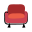 Fauteuil icon