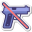 No Weapons icon