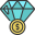 Diamant icon