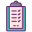 Checklist icon