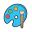 マイクロソフトペイント icon
