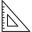 Set Square icon