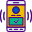 Smartphone icon