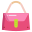 Woman Bag icon