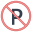 不能停车 icon