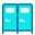 Lockers icon