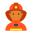 Пожарный тип кожи 4 icon