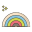 Rainbows icon