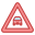 Distance Warning icon