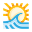 Sea icon