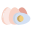 蛋 icon