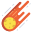 Comet icon