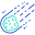 Asteroid icon