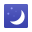 Heller Mond icon