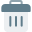 Trash Can icon