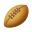 rugby-calcio-emoji icon