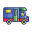 Camper Van icon