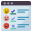 Customer survey icon