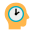 Habilidades de gestão de tempo icon