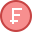 Swiss Franc icon