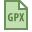 GPX icon