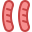 Sausages icon