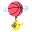 Spinning Basketball icon