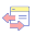 Reciprocal Links icon