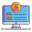 Online Privacy icon