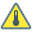 High Temperature Hazard icon