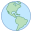 América icon