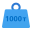 1000 Tons icon