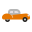 Retro Car icon