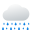 瓢泼大雨 icon