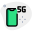 Next generation fifth cellular network connectivity facility icon