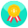 Financial Badge icon